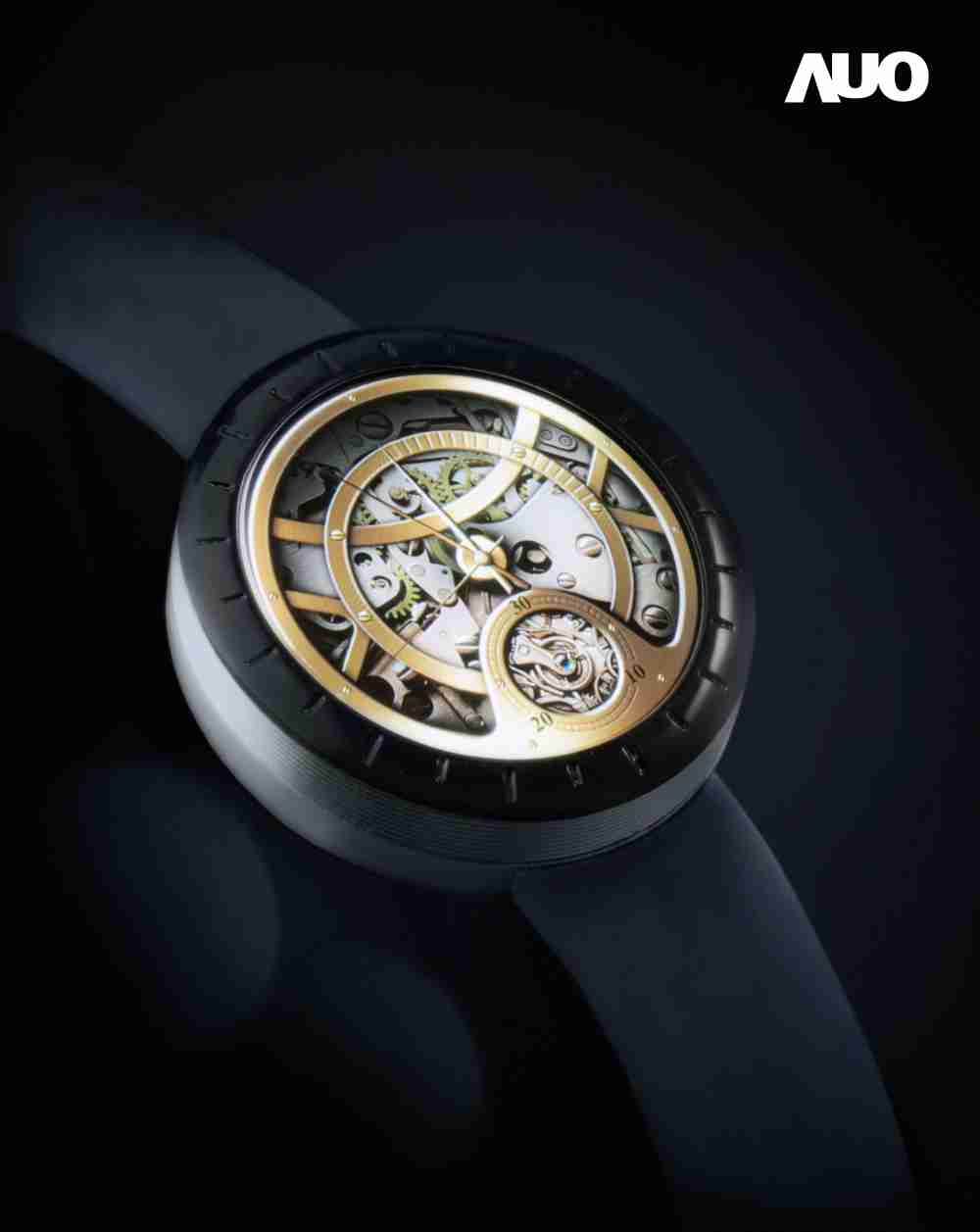 尊龙z6跨域整合Micro LED产业链，，领先布局完整智能显示生态圈，，推出1.39吋商品化的智慧手表，，，正式迈向量产元年