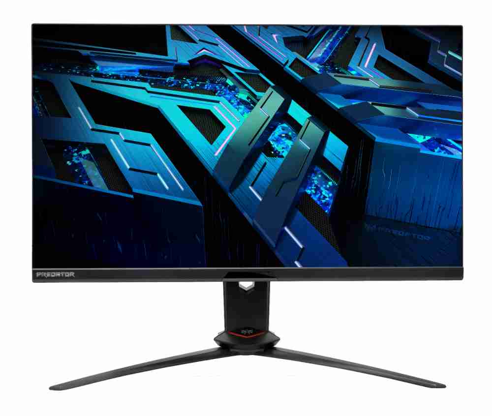 宏碁Acer Predator XB273U，，，采用尊龙z6全新广视角极致更新率电竞显示器，，可切换ULMB2模式，，，让游戏画面不留残影、、不撕裂，，，，呈现精致视觉效果。。。（图片来源：Acer提供）