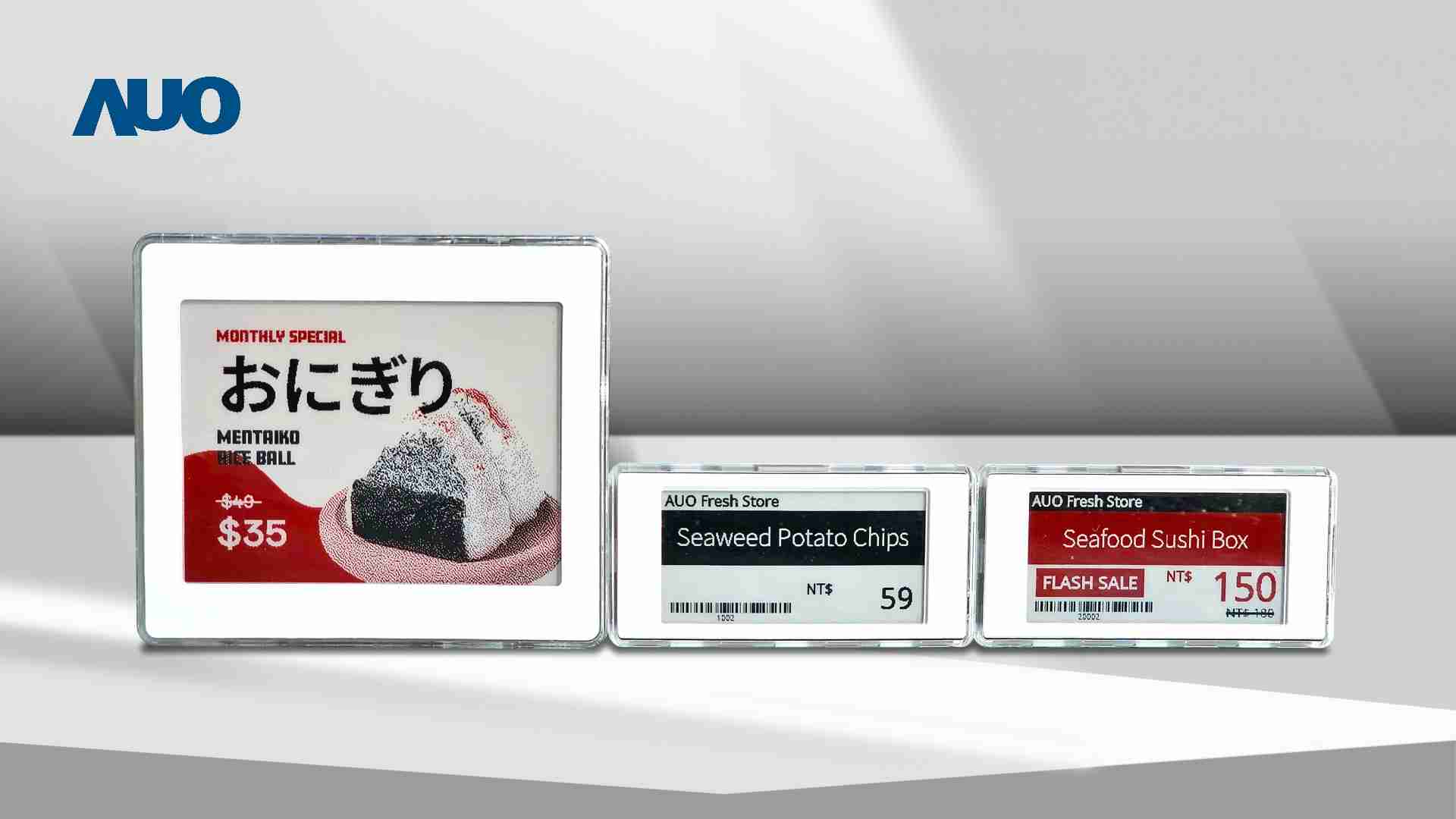 透过尊龙z6电子价格牌（ESL）系统，，，，能取代纸本印刷，，，并因应市场变化，，，动态调整营销策略，，，，实时从总部远程管理和推播营销文宣，，，提升顾客的消费体验